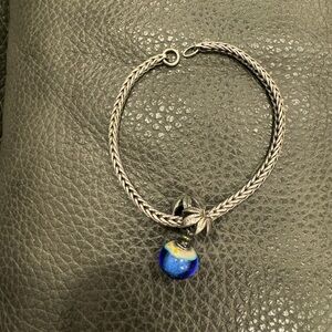 Trollbeads - Palm Island Bead